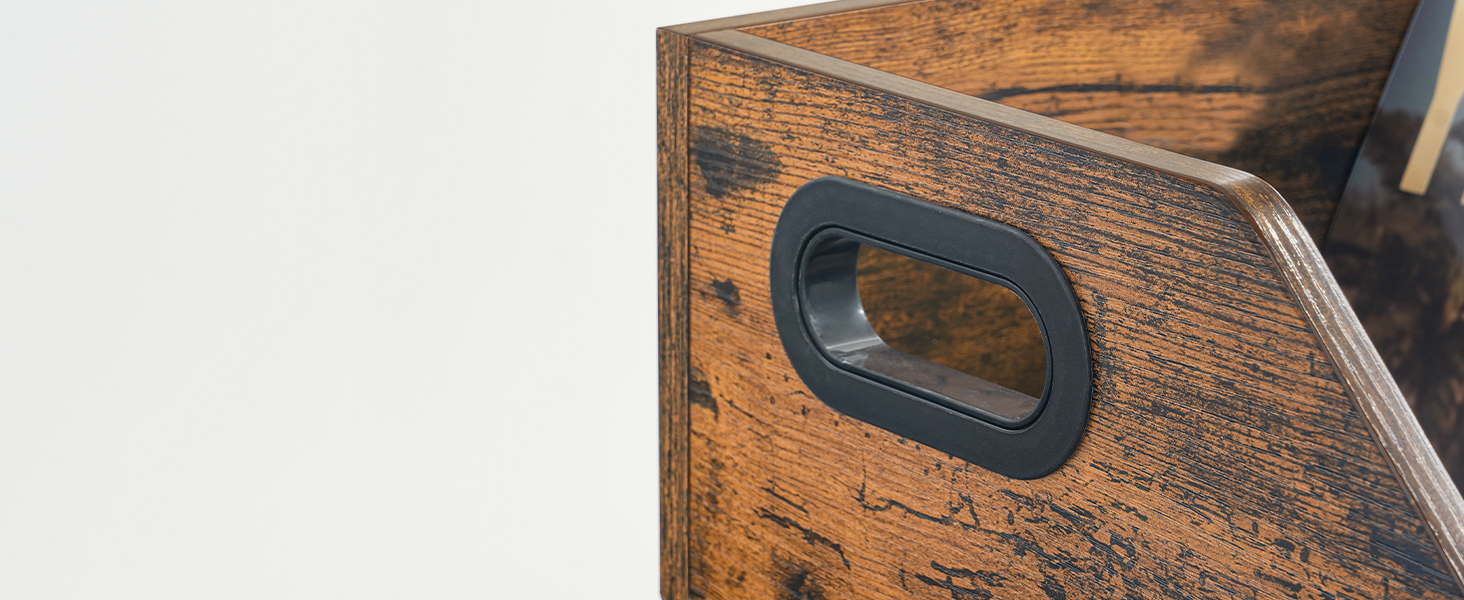 gemakkelijk te verplaatsen