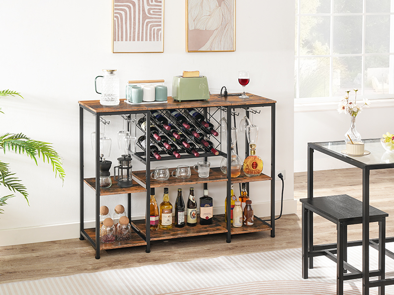 ντουλάπι τραπεζιού μπαρ