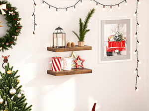 τοίχο ράφι του 2