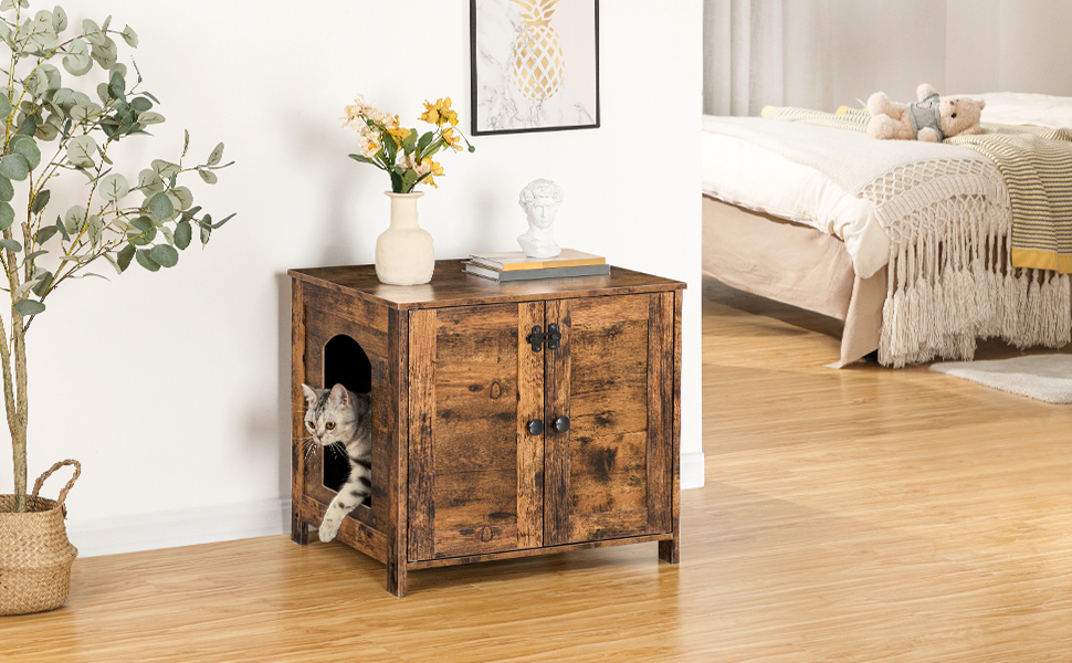 корпус для сміття