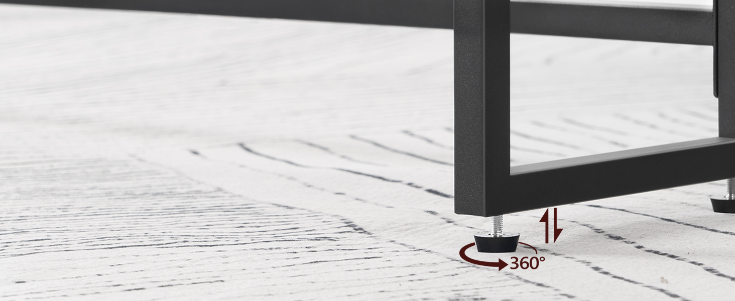 регулируемые ножки