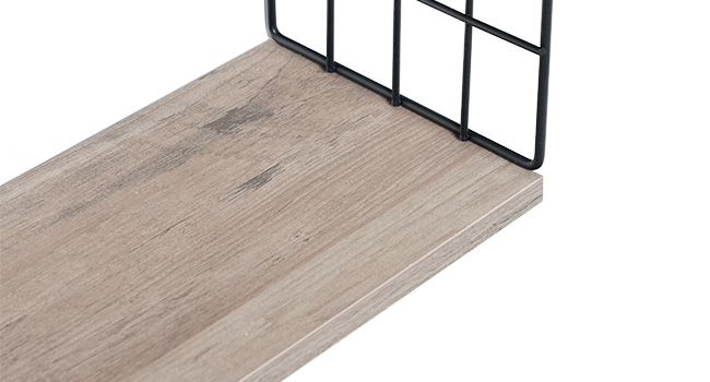 kúpeľňové police