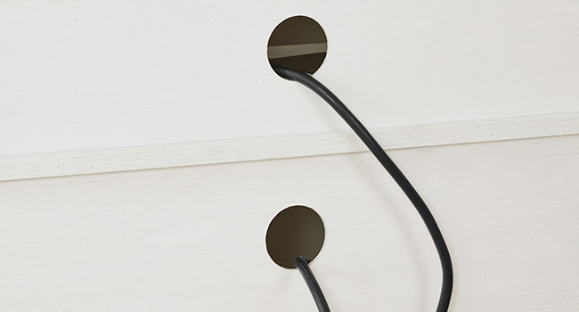 طاولة كونسول للتلفزيون