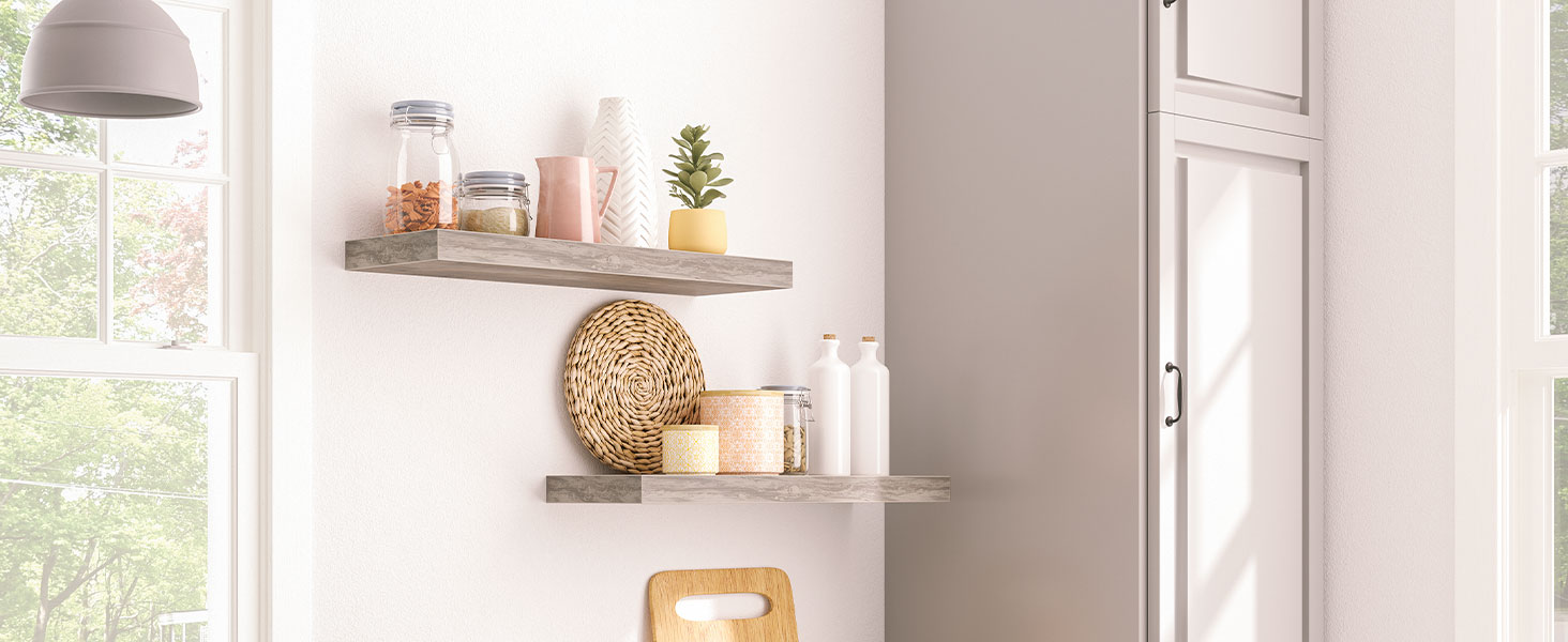 πλωτά ράφια