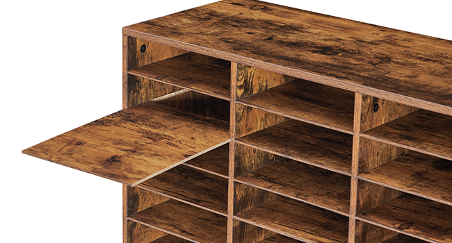 κινητά ράφια