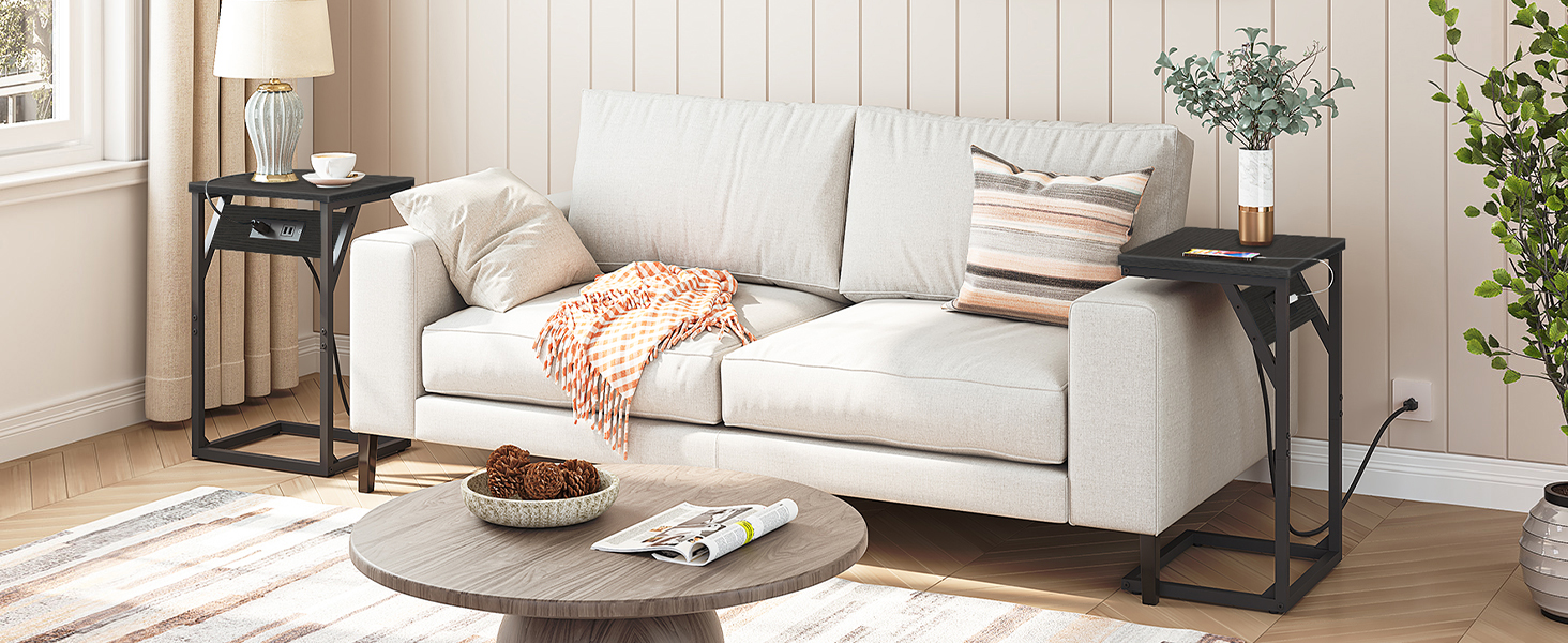 طاولة النهاية