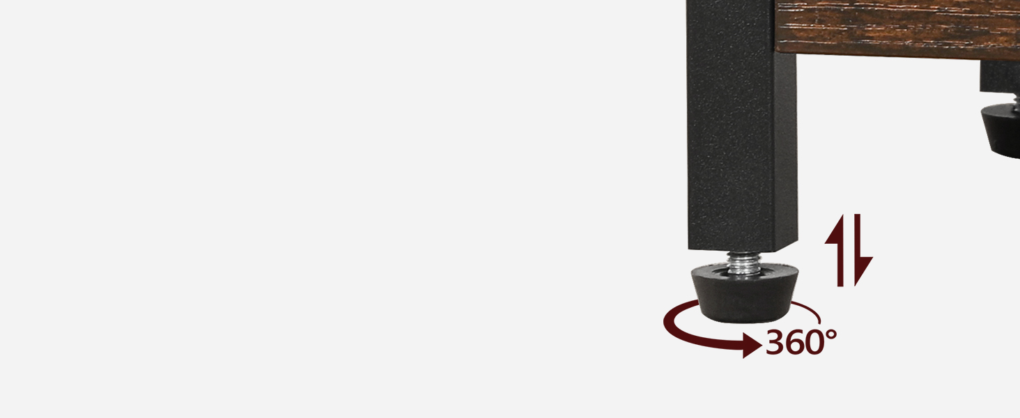 Beistelltisch mit Ladestation