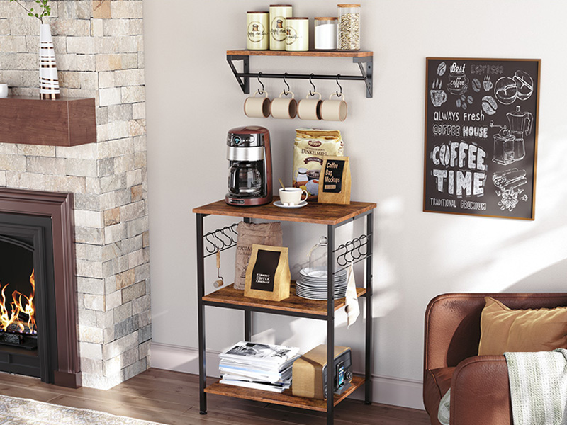 rastrelliera per panettieri