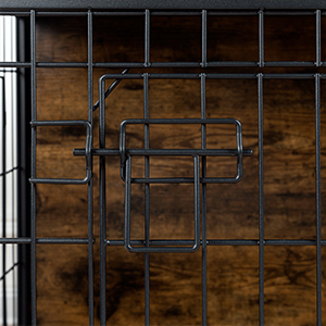 أثاث قفص الكلب