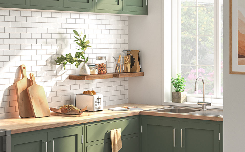 Плаваючі полиці