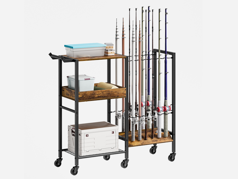 porta -barra de pesca, a practical tool designed for fishing enthusiasts