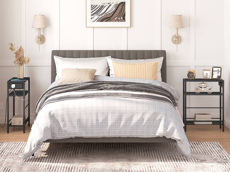 BB102UBZ01 Narrow end  table