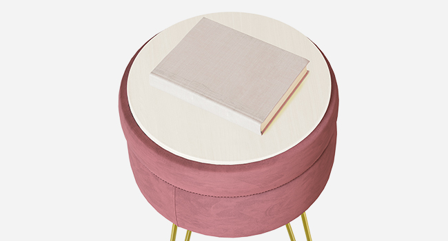 storage ottoman