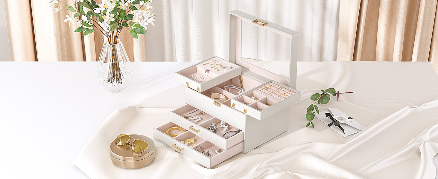 Шкатулка для драгоценностей