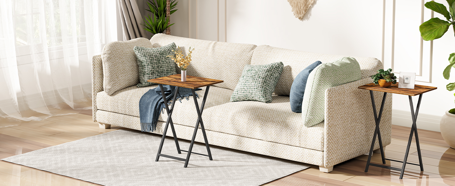 składane tabele tac