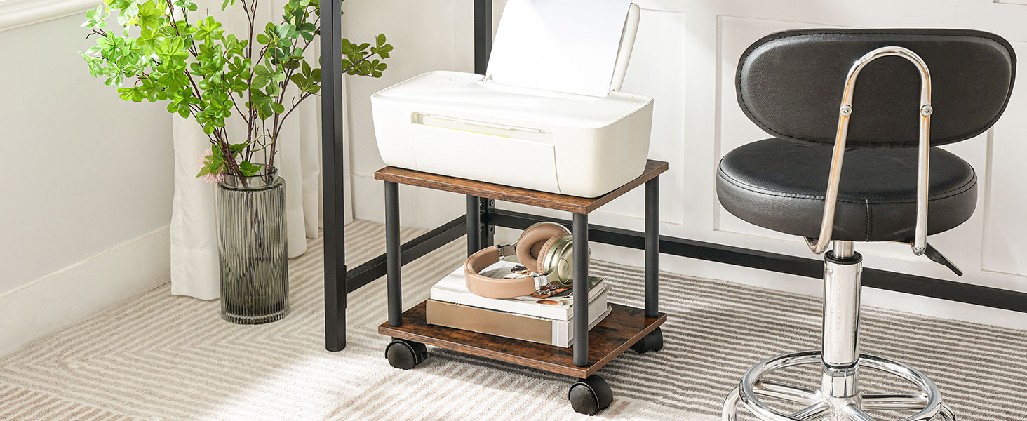 under desk 2 εκτυπωτής βαθμίδας