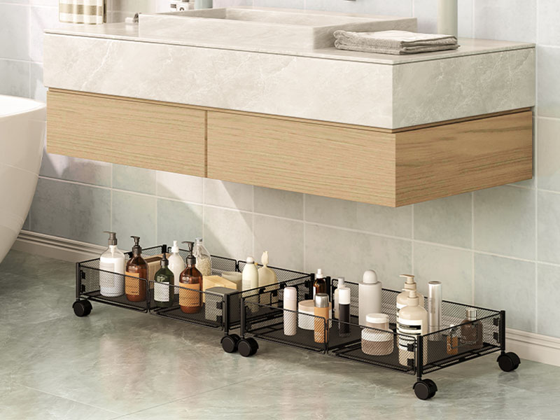 δοχείο κάτω από κάδους αποθήκευσης κρεβατιού 