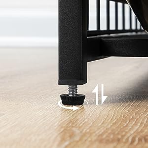 أثاث قفص الكلب