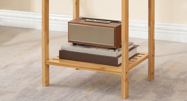 Высокая тумбочка