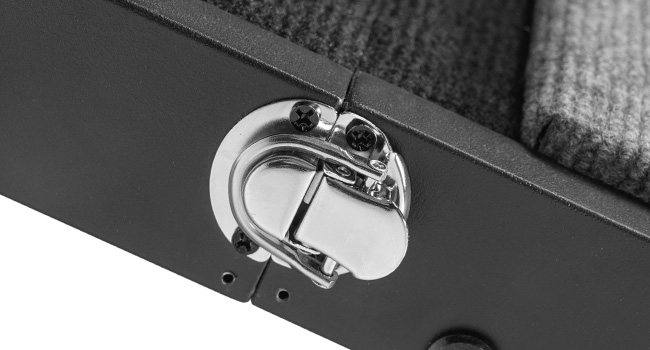 إطار معدني قوي مع مشابك