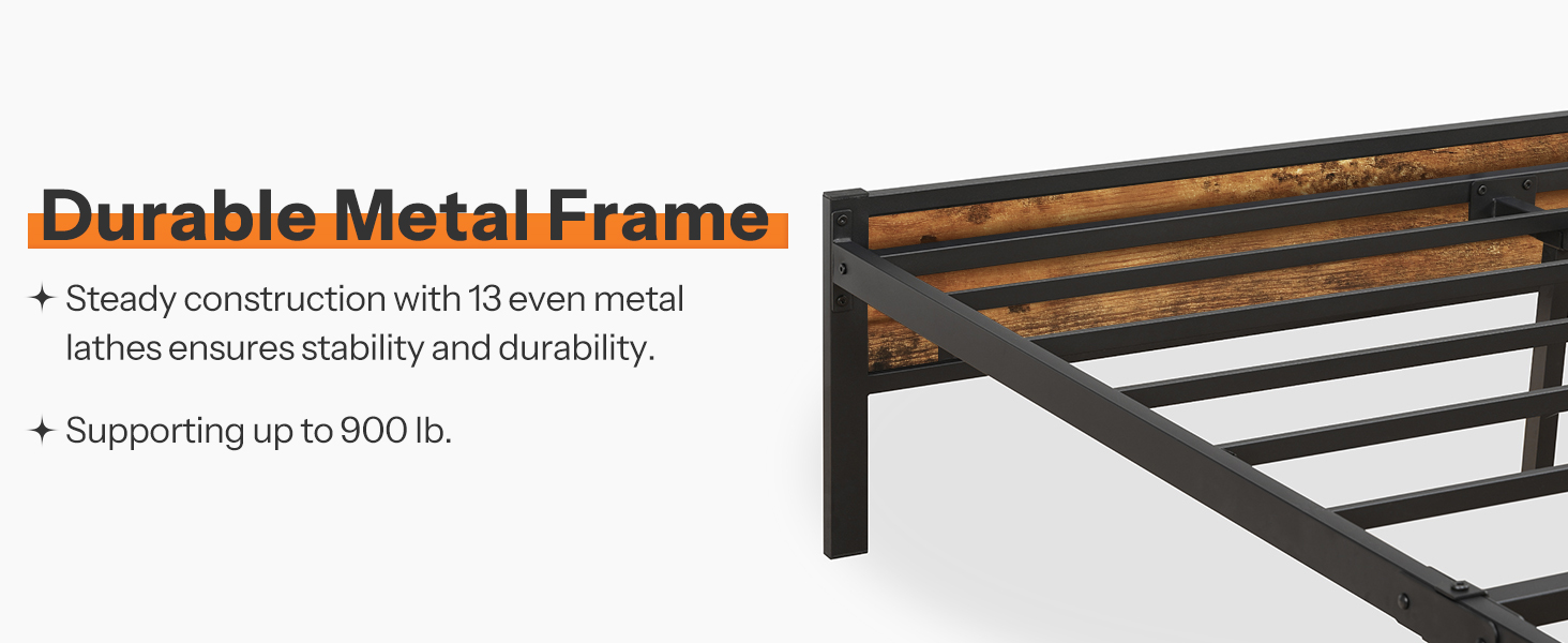 هيكل السرير