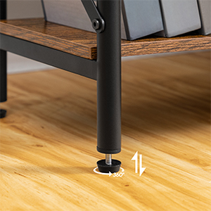 wąski stolik boczny