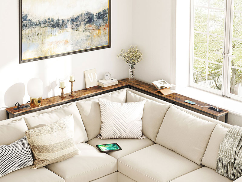 طاولة وحدة التحكم