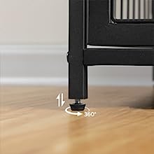 koiranlaatikkokalusteet