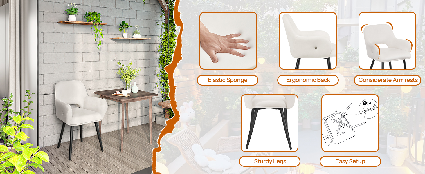 kuchynské stoličky