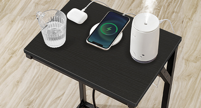 طاولة النهاية