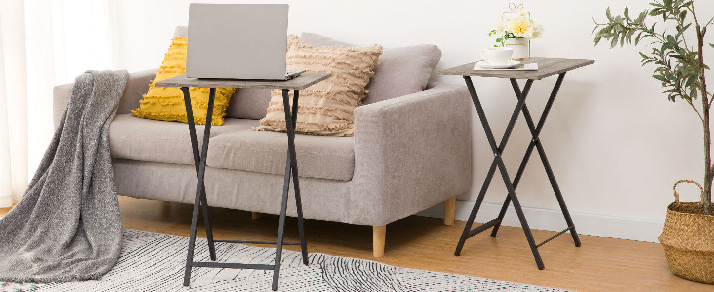 folding tv tray tables
