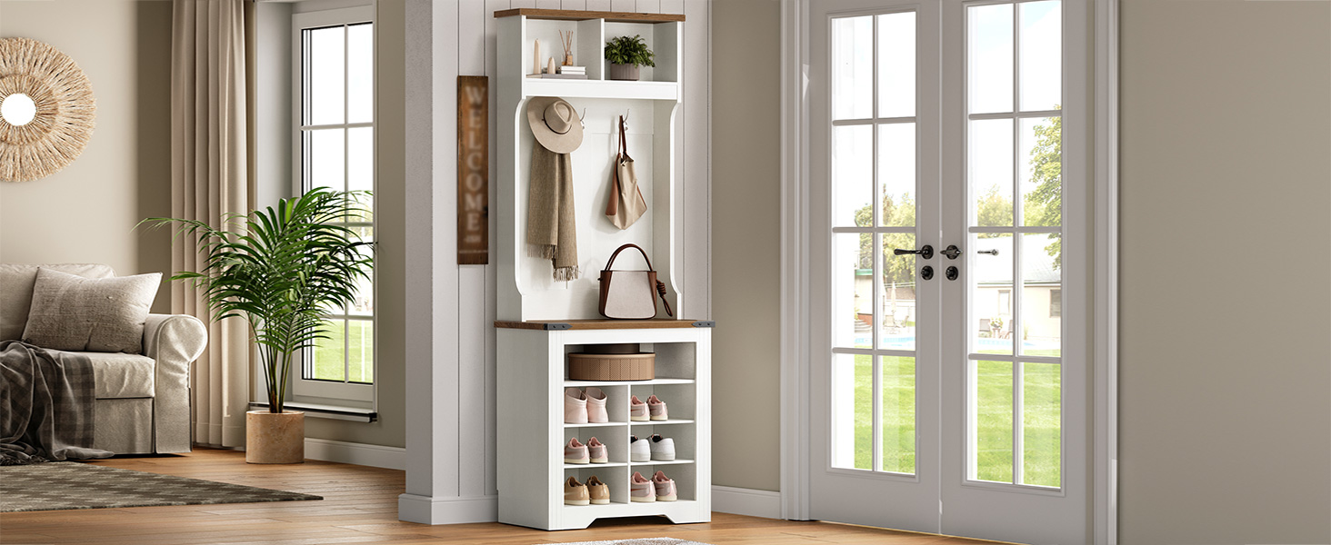 شجرة القاعة