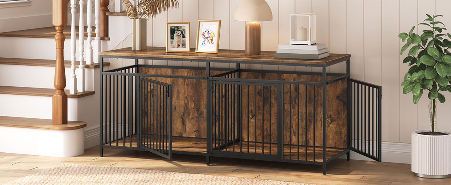 BF160GW03G1 Dog Crate Furniture