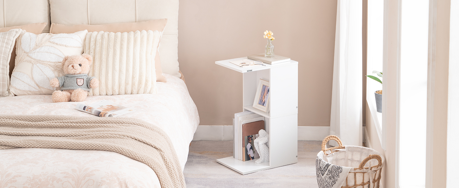 etwt6601 c-shaped end table