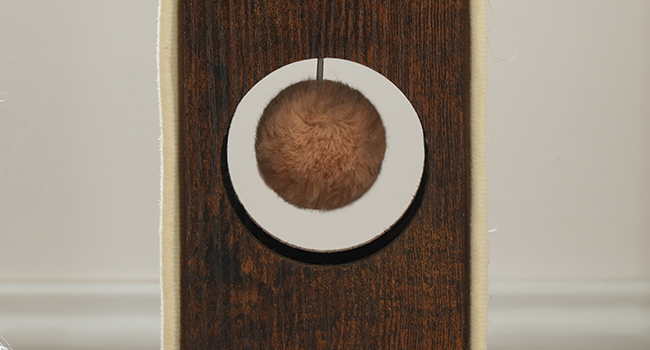 мяч в лунке