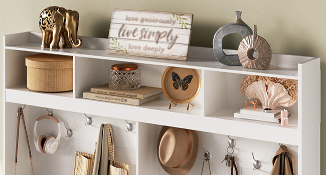 شجرة القاعة