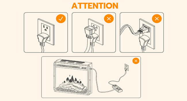 подставка для телевизора у камина