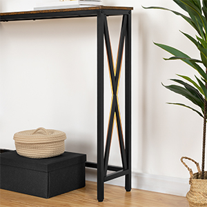 X alakú kialakítás