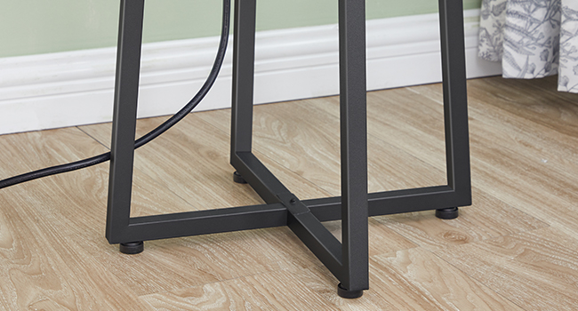 stable x-shaped base