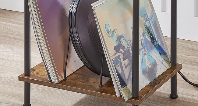 standaard voor platenspeler