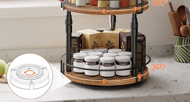 Rack à épices BF05TL01