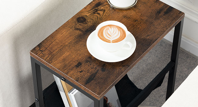 Linienspeicher, gute Verarbeitung