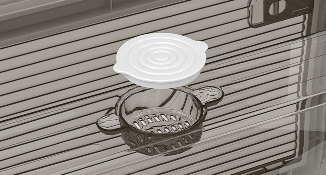 πτυσσόμενο κουτί αποθήκευσης