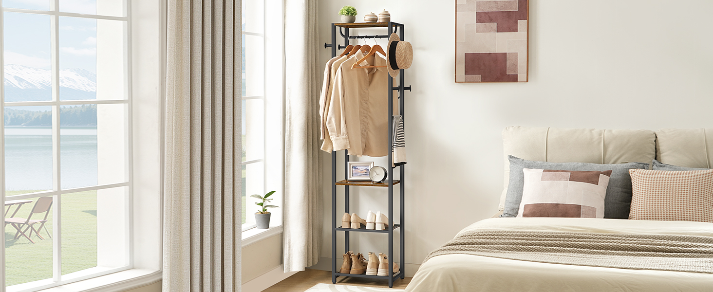 rastrello per cappotto