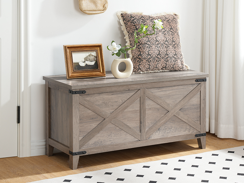 Farmhouse Storage Chest