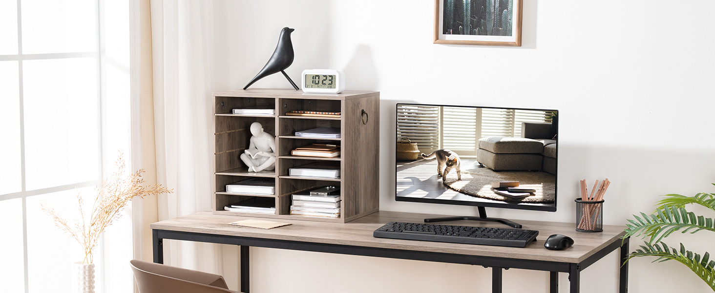 literature organizer