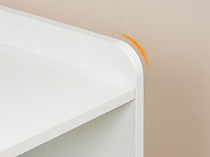 table d'appoint avec station de recharge