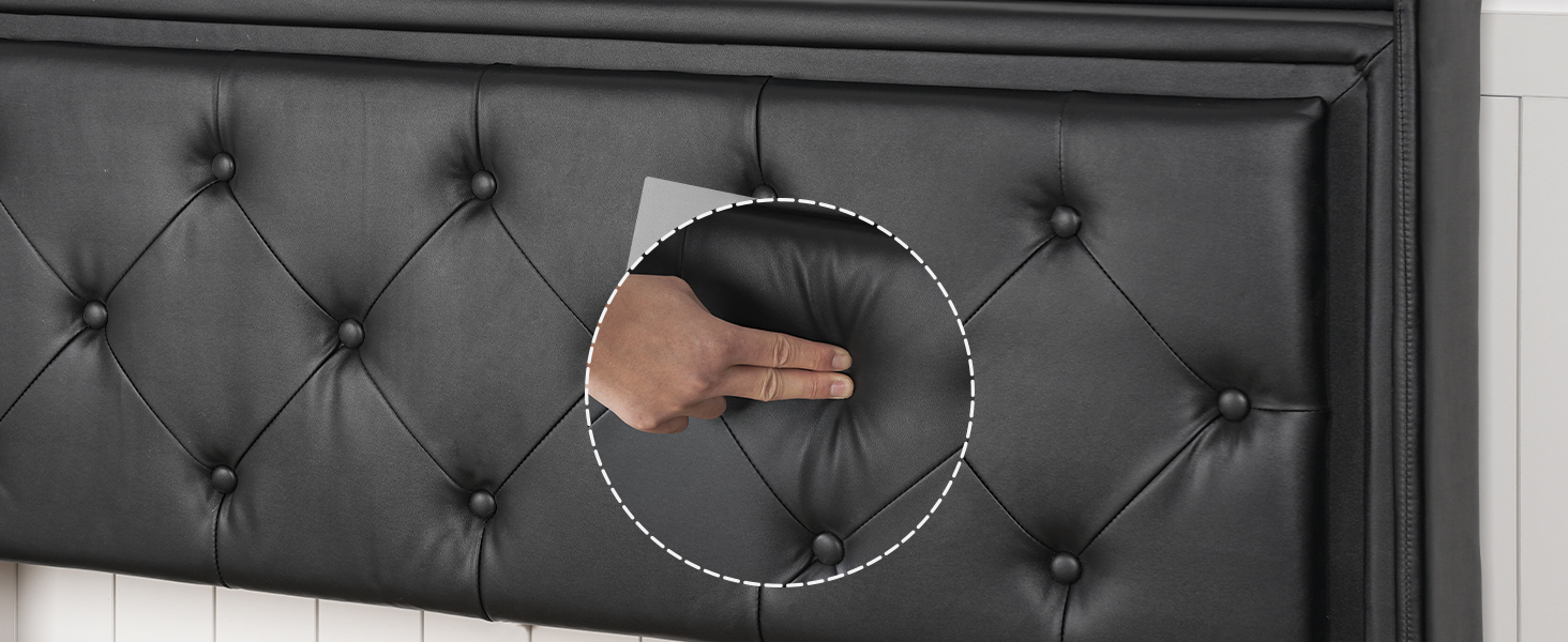 هيكل السرير