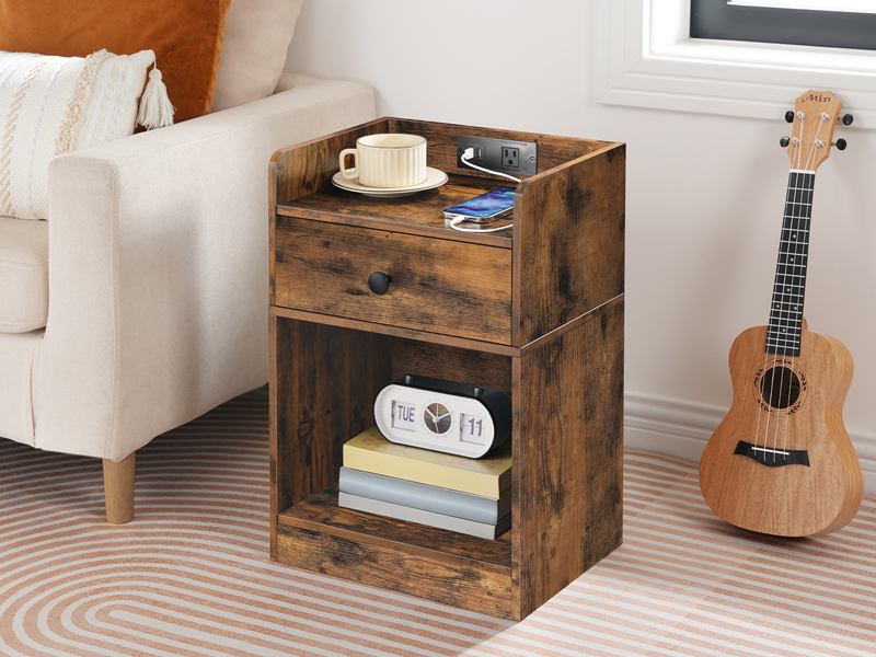 Şarj İstasyonlu Komidin