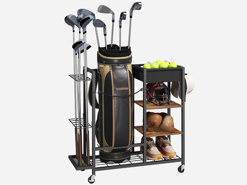 Golf Storage Organizer